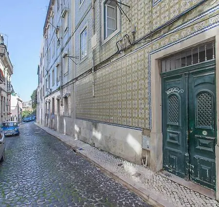 Apartamento 2 Bedroom Apt. By The Castle *