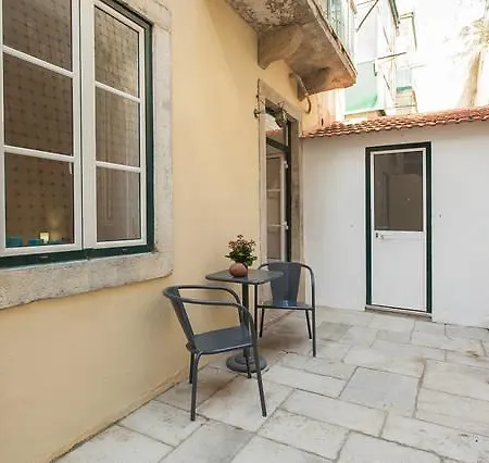 Apartamento 2 Bedroom Apt. By The Castle