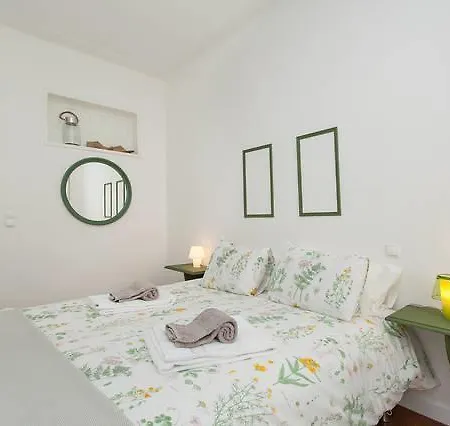 Apartamento 2 Bedroom Apt. By The Castle Lisboa